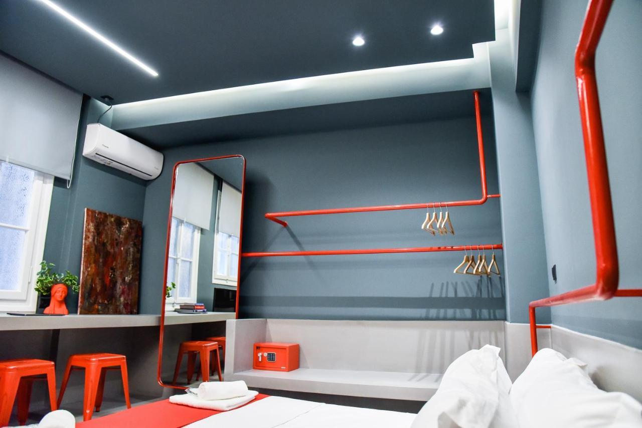 Central44 Yolo Casual Suite Athens Ngoại thất bức ảnh