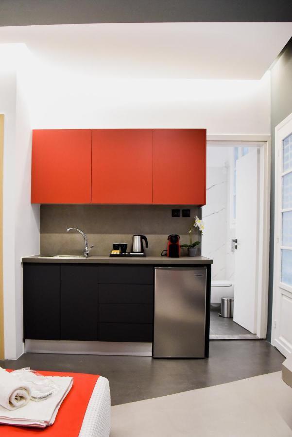Central44 Yolo Casual Suite Athens Ngoại thất bức ảnh