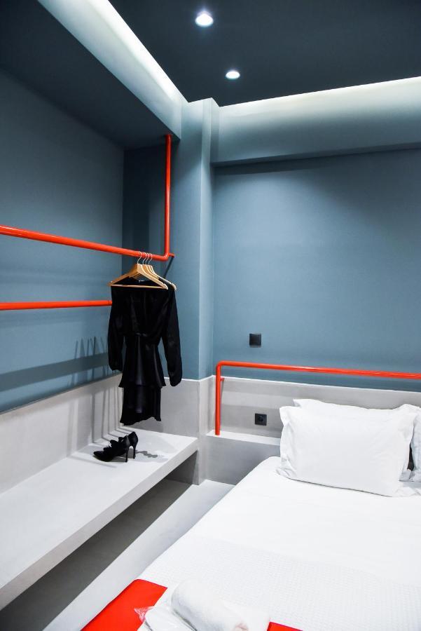 Central44 Yolo Casual Suite Athens Ngoại thất bức ảnh