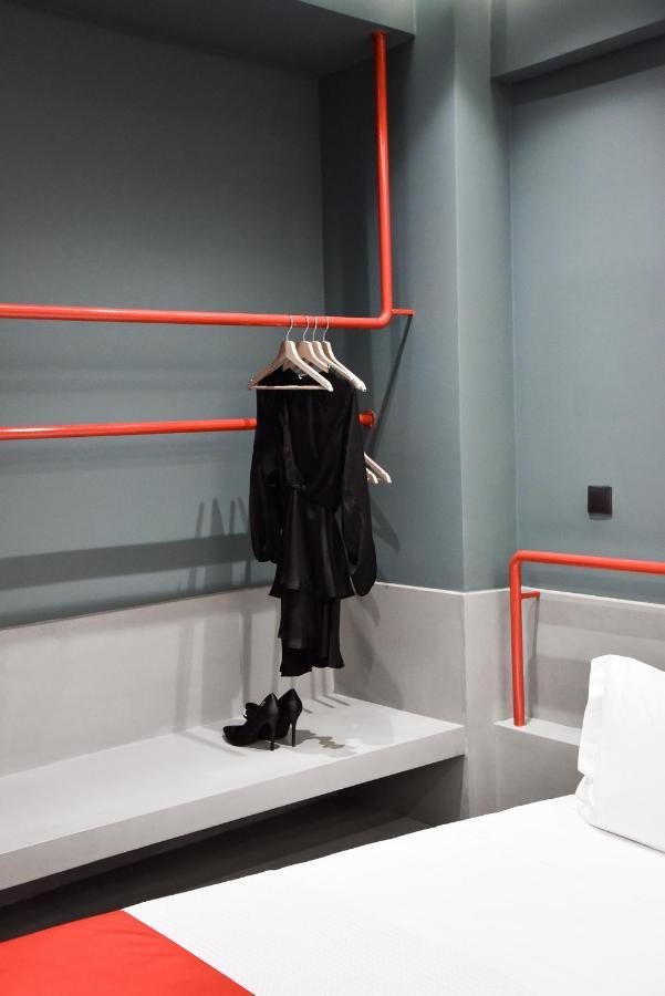 Central44 Yolo Casual Suite Athens Ngoại thất bức ảnh