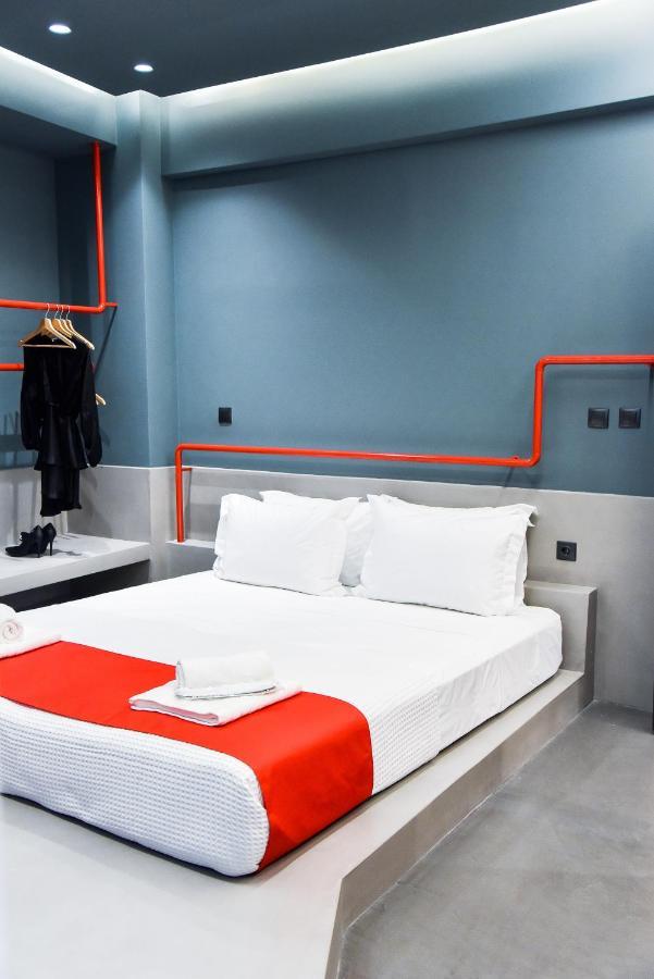 Central44 Yolo Casual Suite Athens Ngoại thất bức ảnh